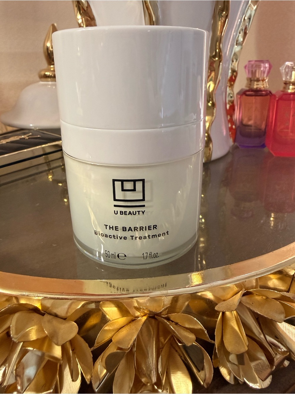 U BEAUTY The Barrier Bioactive Treatment 50ml $198 ONLINE